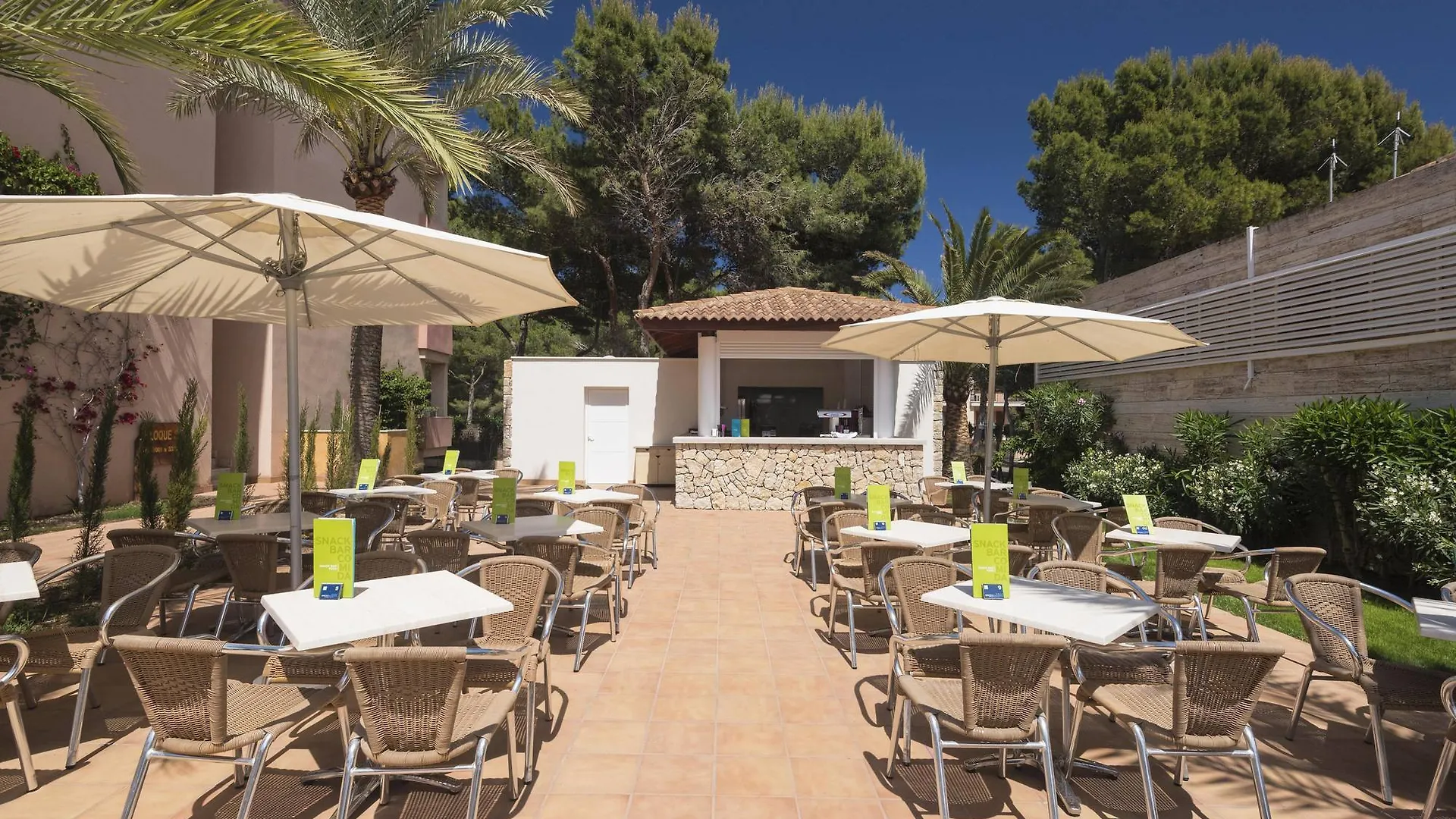 ****  كالا راتخاذا Aparthotel Green Garden إسبانيا