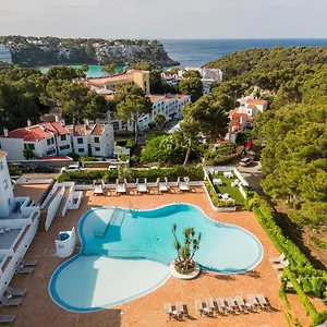 Appart hôtel Ilunion Menorca, Cala Galdana (Menorca)
