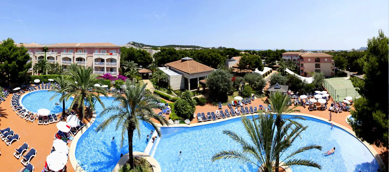 Aparthotel Green Garden Cala Ratjada  Cala Ratjada (Mallorca)