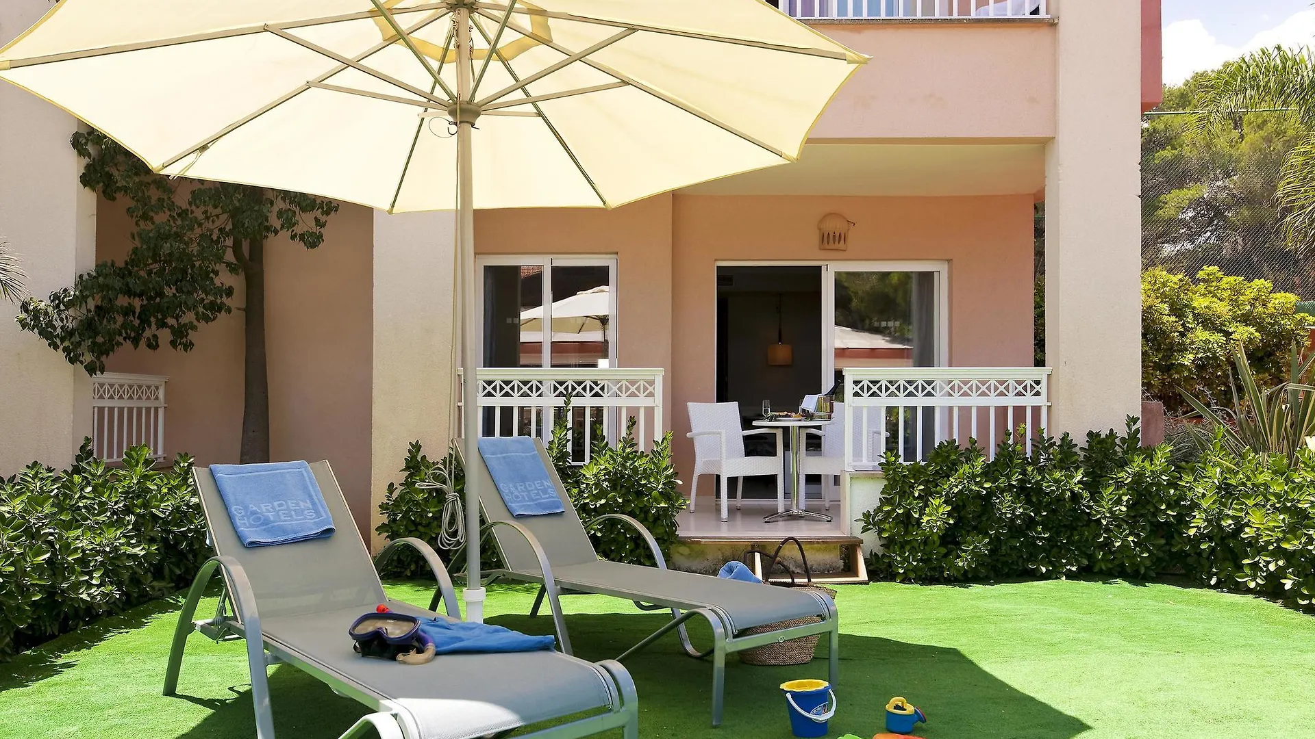 Aparthotel Green Garden Cala Ratjada  4*, Cala Ratjada (Mallorca)
