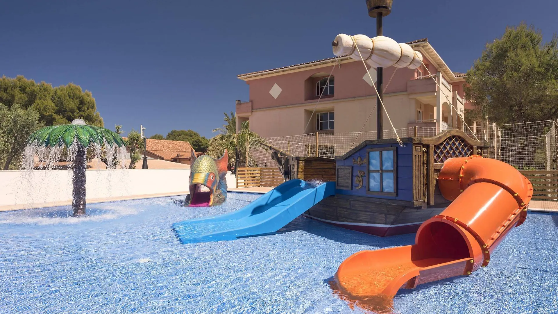 Aparthotel Green Garden Cala Ratjada  Spain